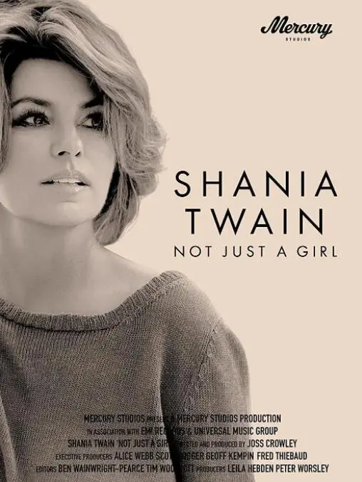 《仙妮亚·唐恩：不仅仅是一个乡村女孩》：天后炼成记！从灰姑娘到全球巨星的传奇人生