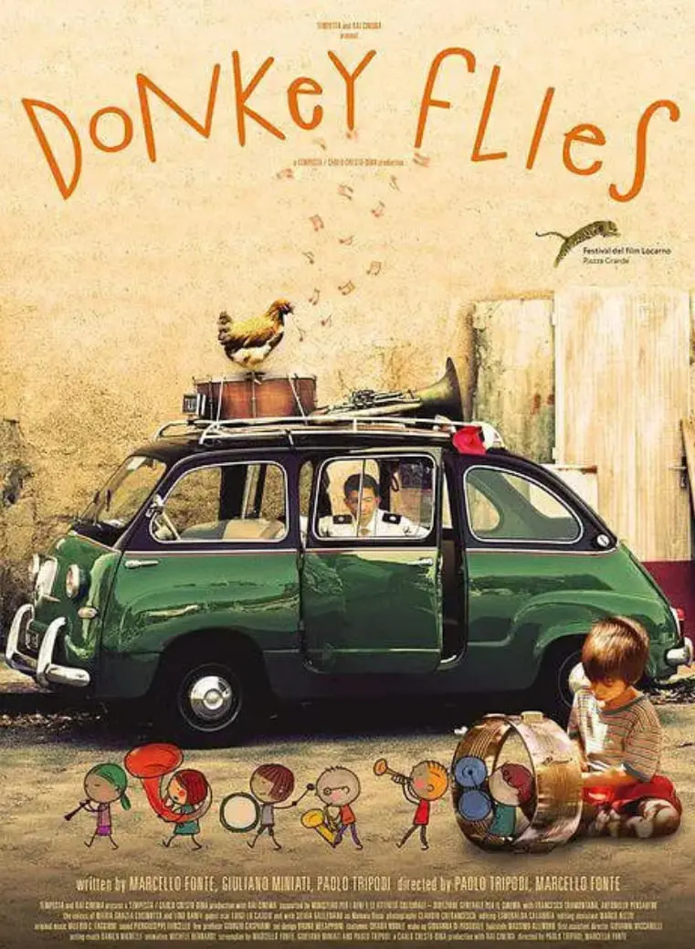 《会飞的驴》：一部魔幻现实主义的童话寓言，带你飞向想象的远方