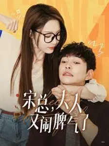 《宋总，夫人又闹脾气了》：霸道总裁爱上我？甜宠剧背后的情感真相！